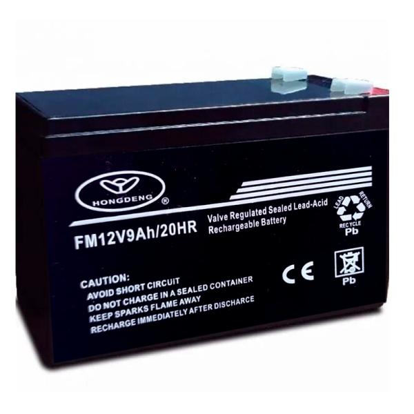 BATERIA 12V9AH-2.5kg