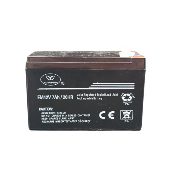 BATERIA PARA UPS 12V7AH-2kg