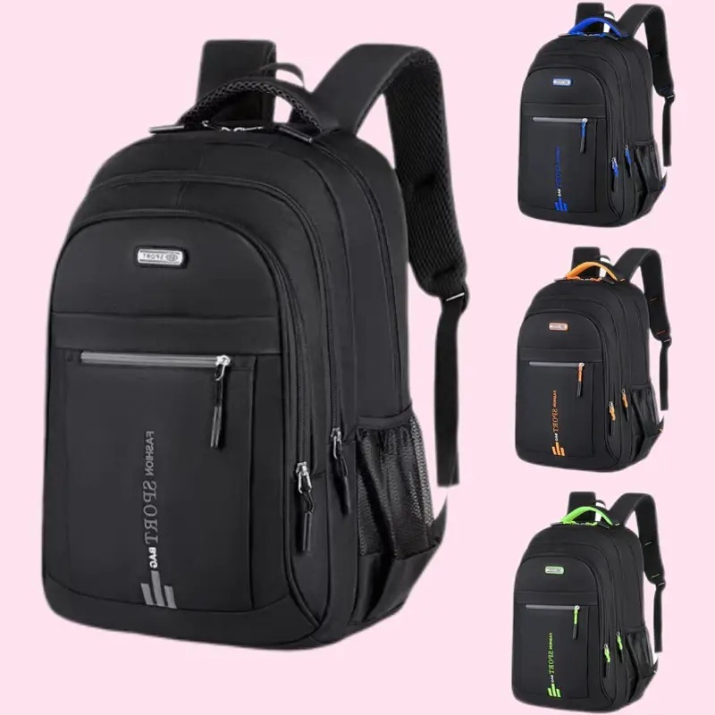 Mochila de nylon
