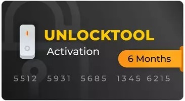 Unlocktool 6 meses