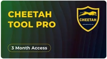 Cheetah Tool Pro 3 meses