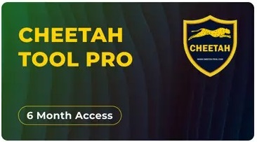 Cheetah Tool Pro 6 meses