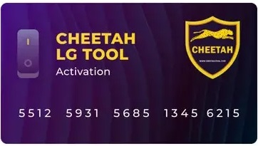 Cheetah LG Tool