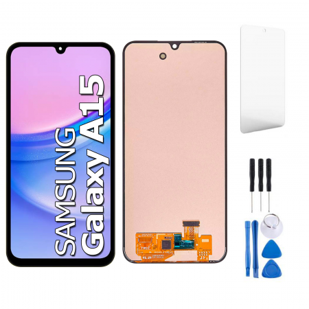 Pantalla Samsung A15